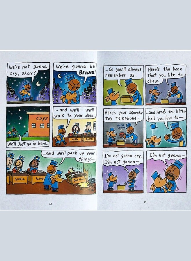 Dog Man 9: Grime and Punishment – A Thrilling and Hilarious Adventure for Kids - Image 2